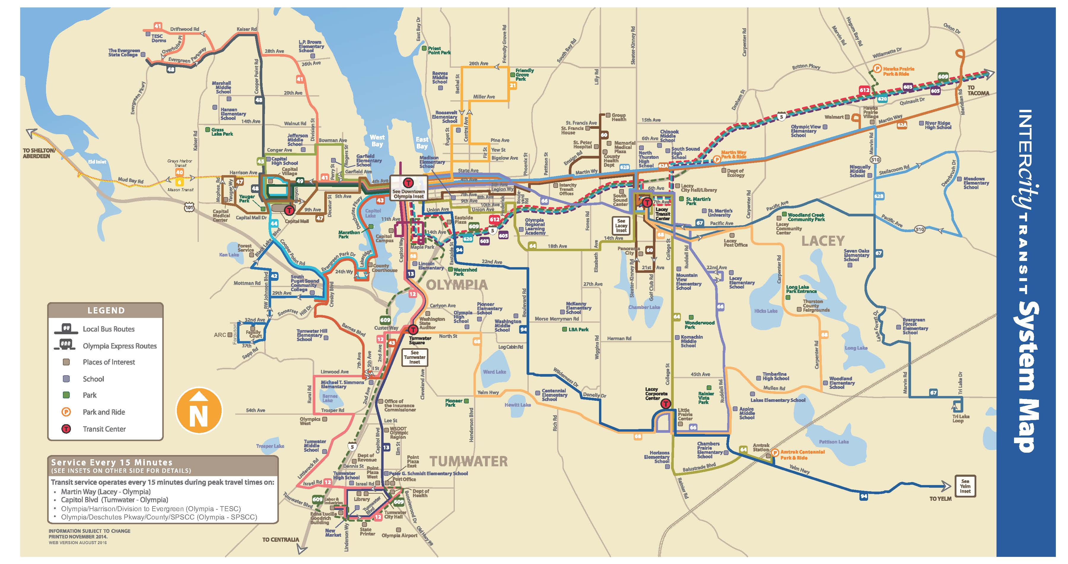 Gsu Bus Routes