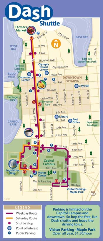 DASH 101 | Intercity Transit