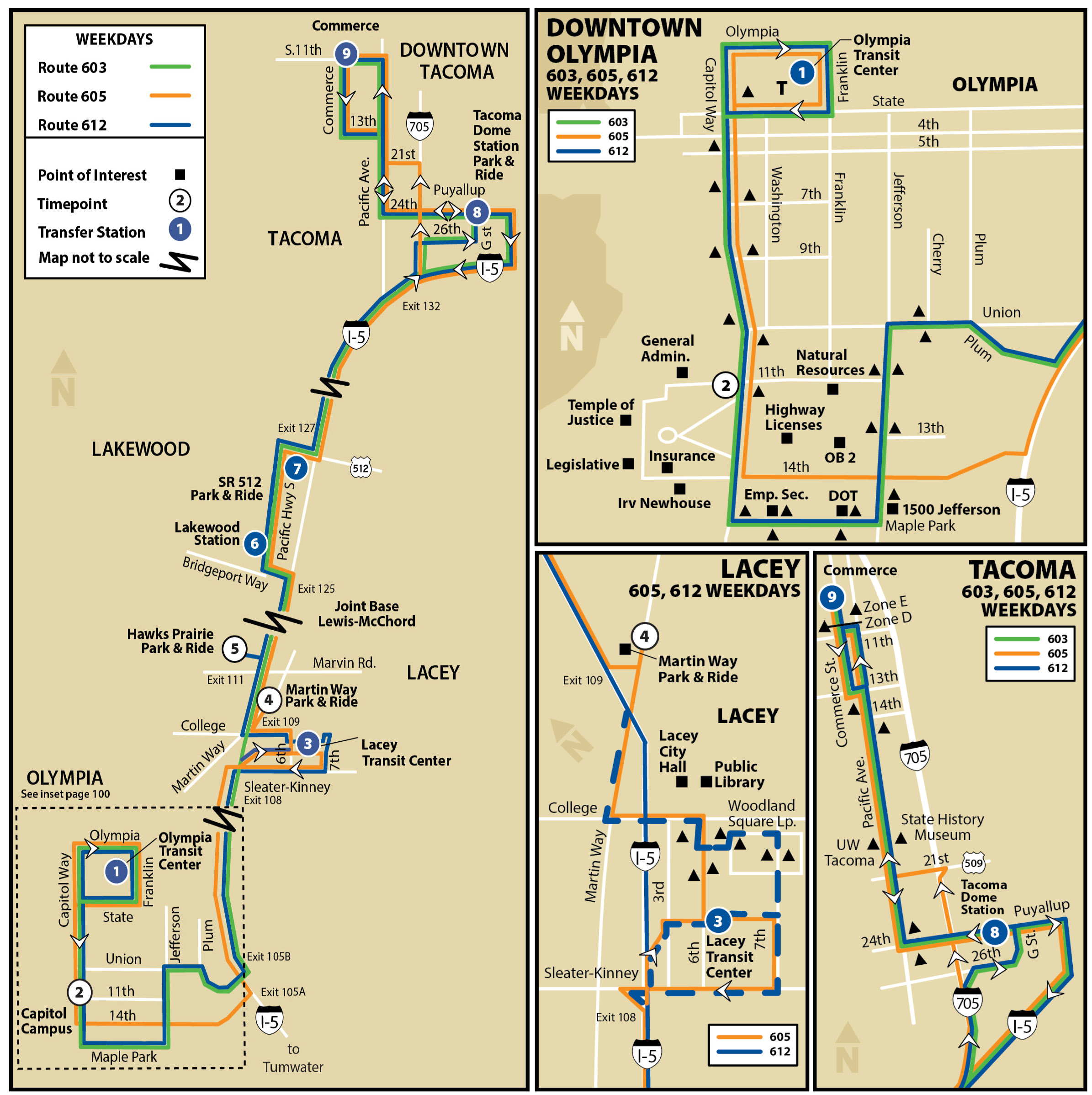 Intercity Transit Routes _ Intercity Transit 620 bus – QFSW
