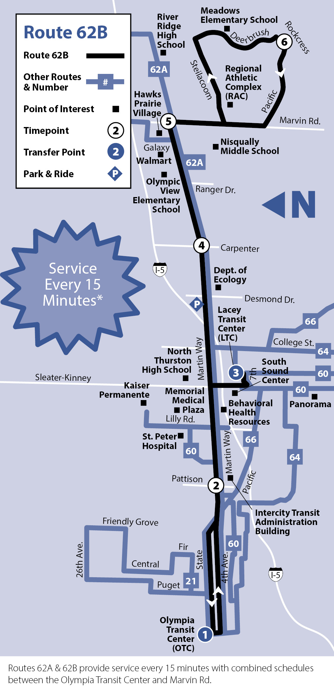olympia bus schedule intercity transit center