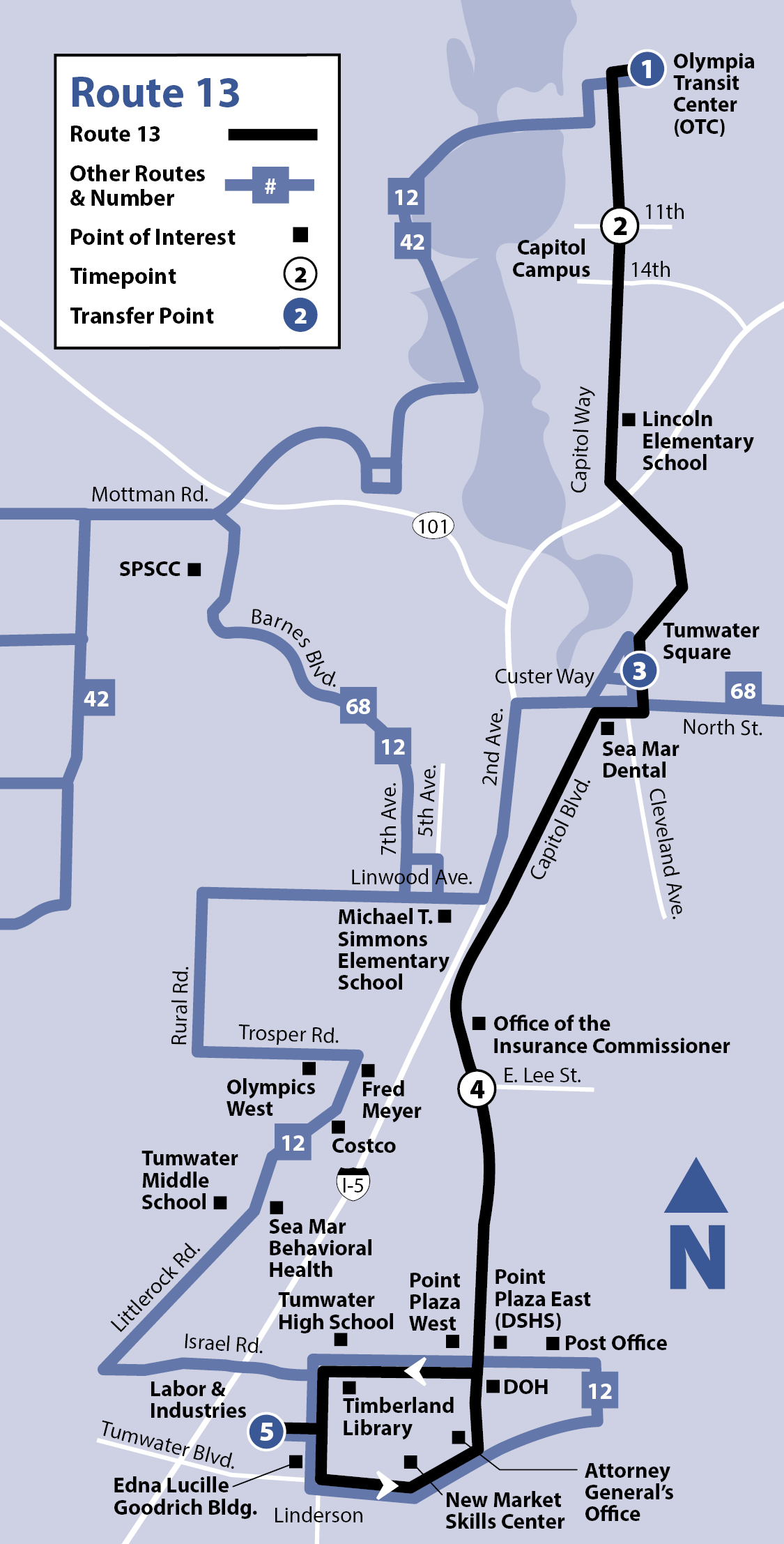 13 bus schedule near me 13 bus schedule near me