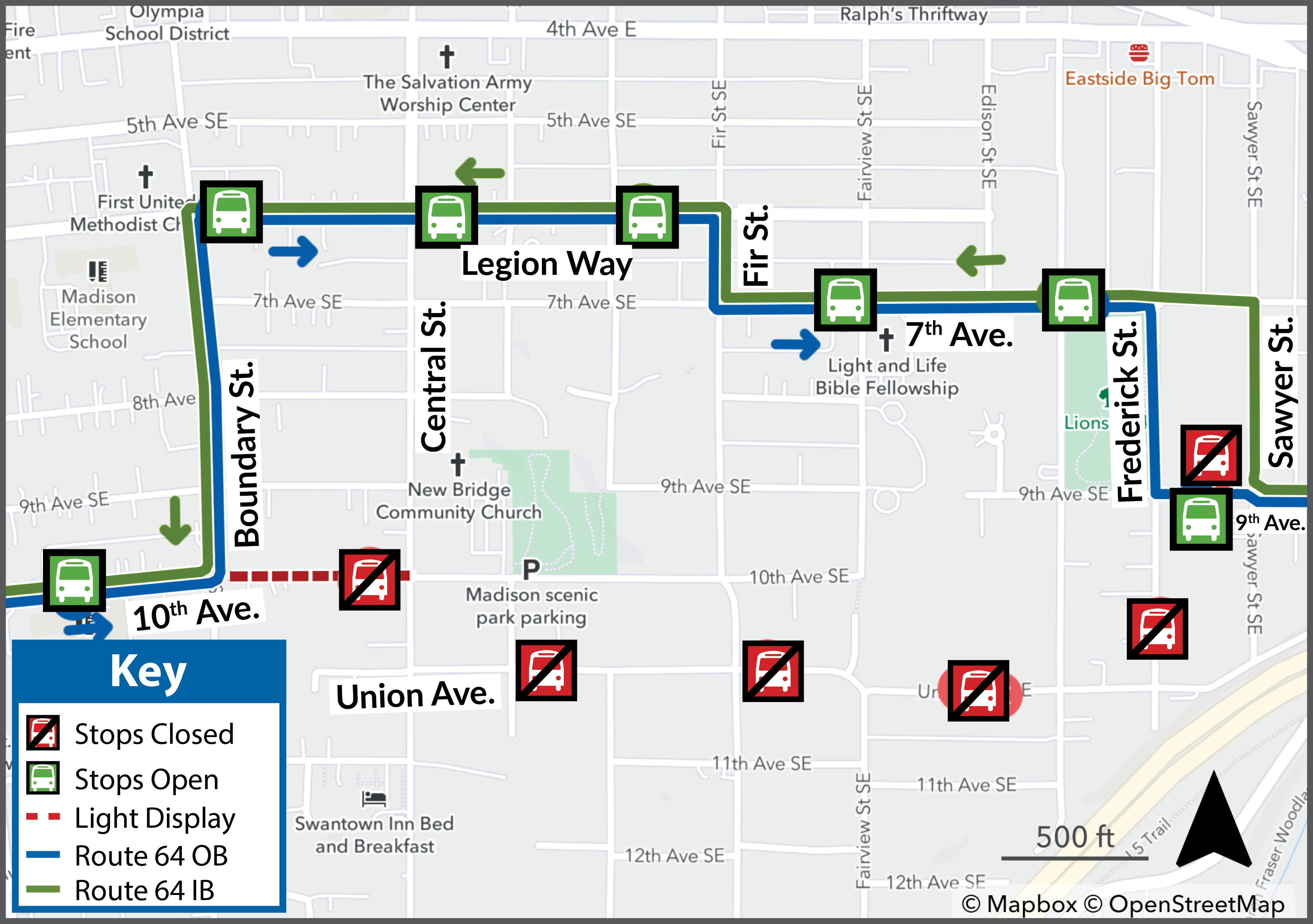 0082 Route: Schedules, Stops & Maps - Centro (Updated)