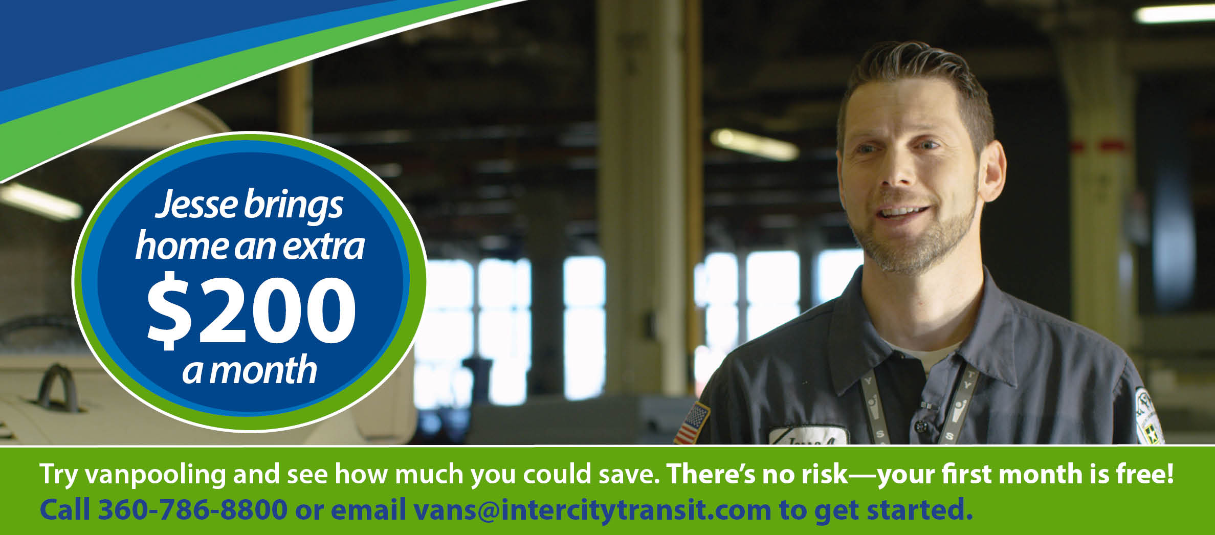 Vanpool Intercity Transit