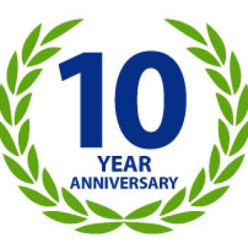 10 Year Anniversary