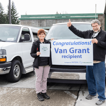Thurston County Food Bank