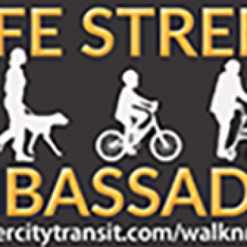 Safe Streets Ambassador