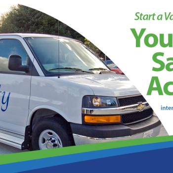 Start a Vanpool Program - Your New Savings Account - intercitytransit.com/vanpool