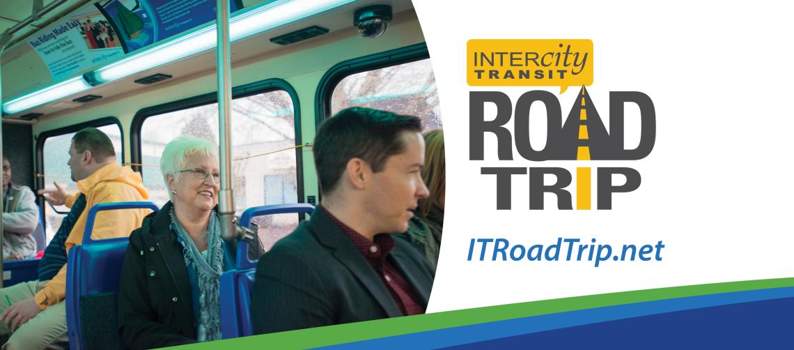 Intercity Transit Road Trip ITRoadTrip.net