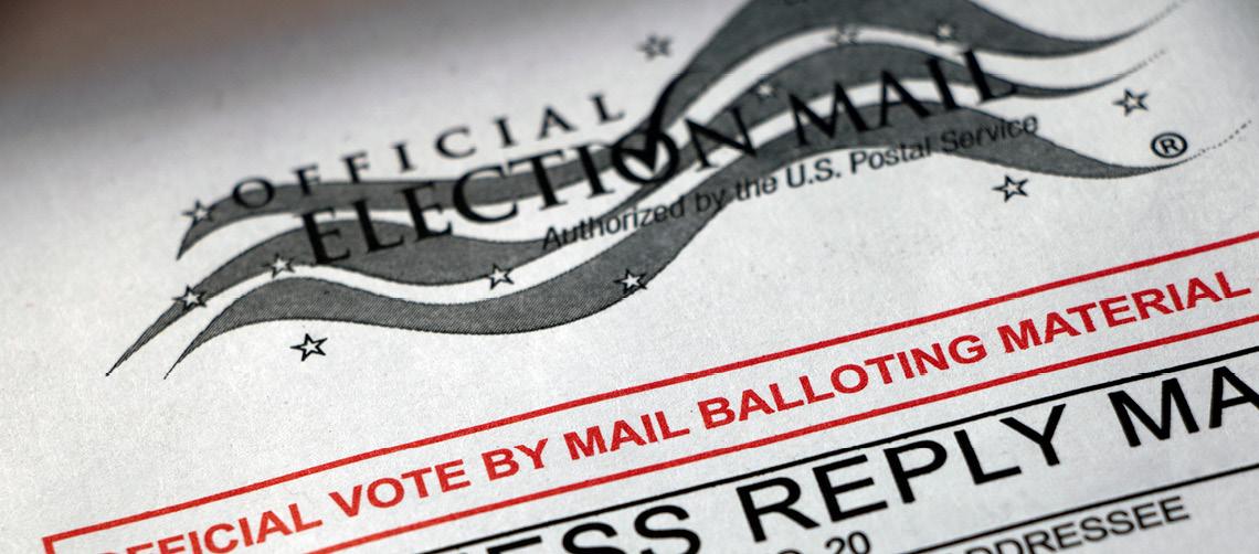 Official Election Mail