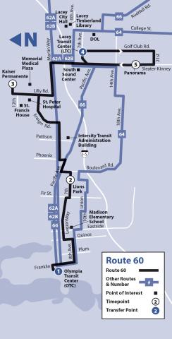 route 60