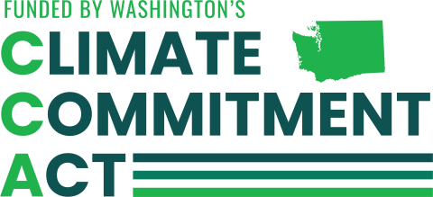 Funded by Washington's Climate Commitment Act