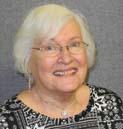 CAC Member - Marie Lewis
