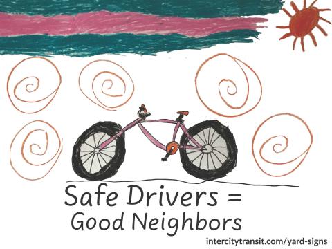 Safe Drivers = Good Neighbors