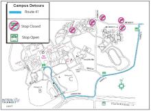 Dorm loop closure detour